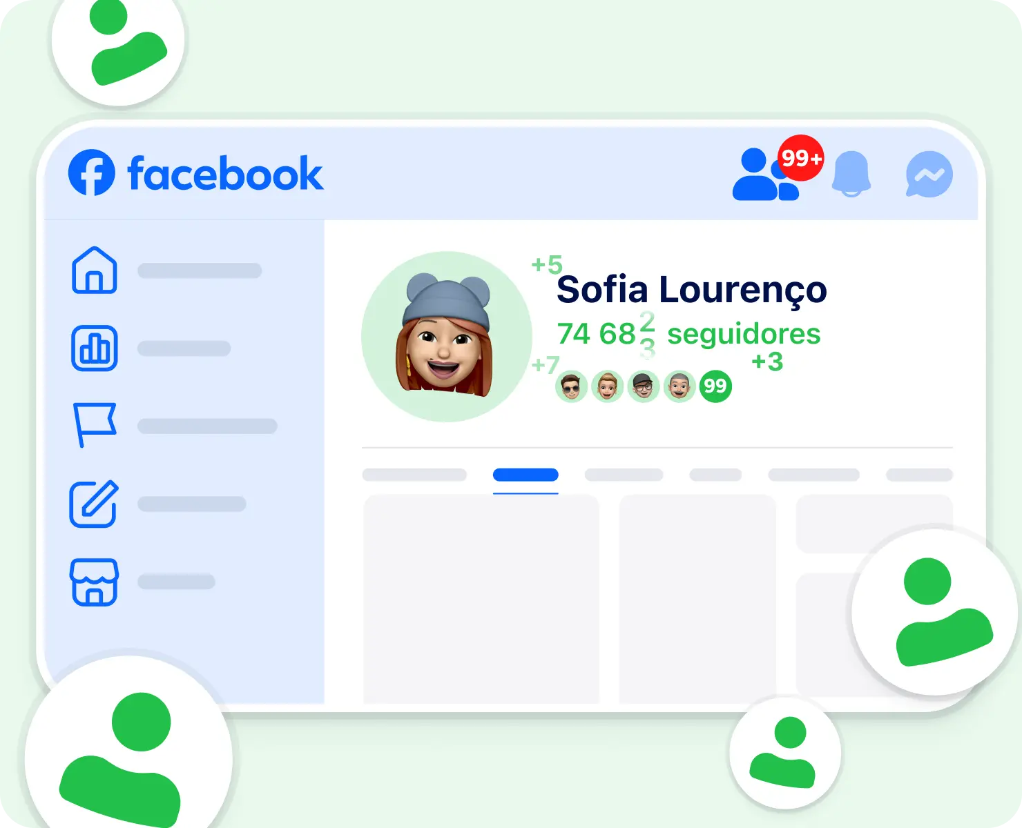 Facebook Seguidores