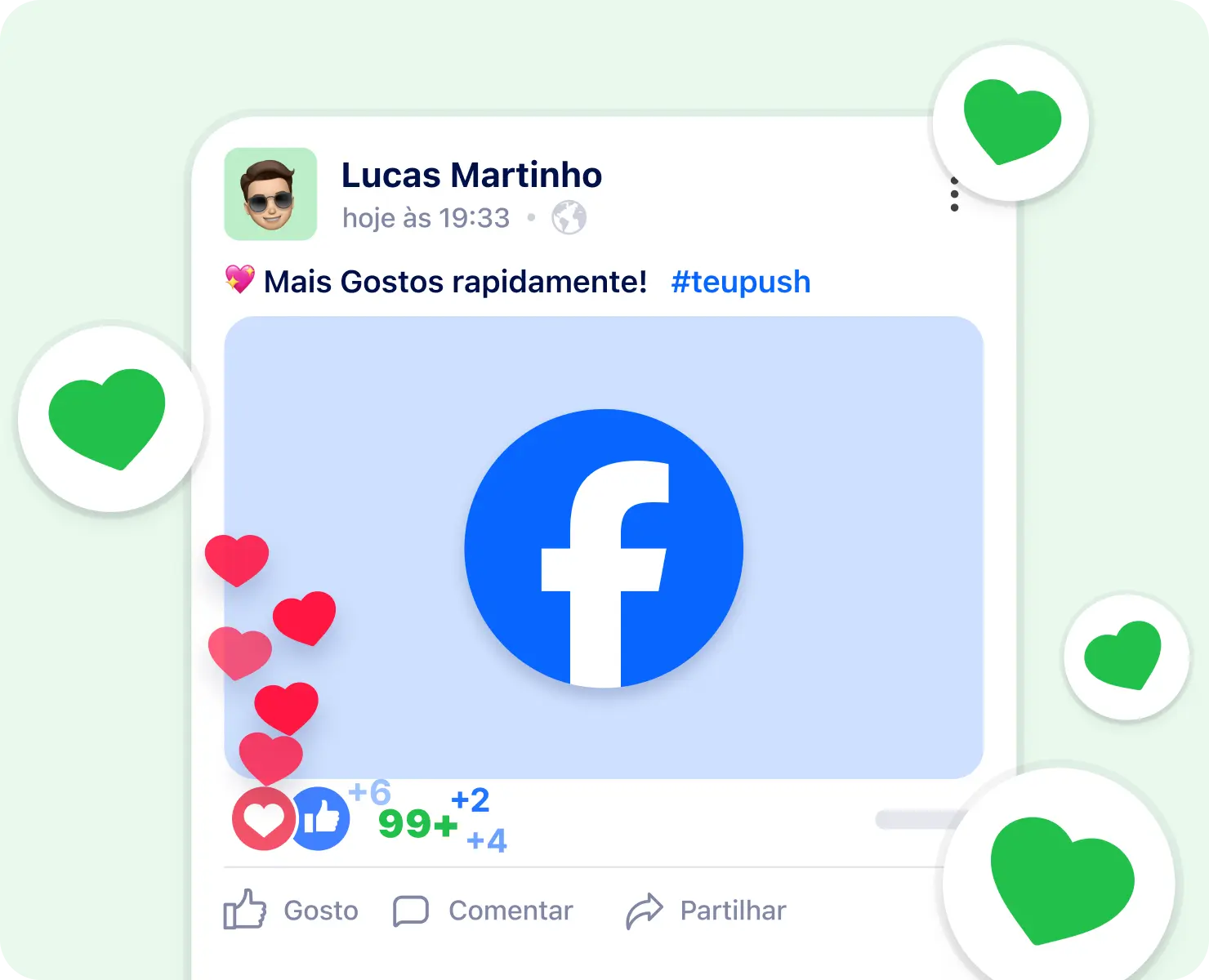 Facebook Likes