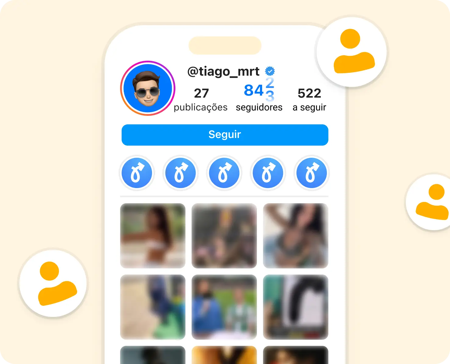 Instagram Seguidores