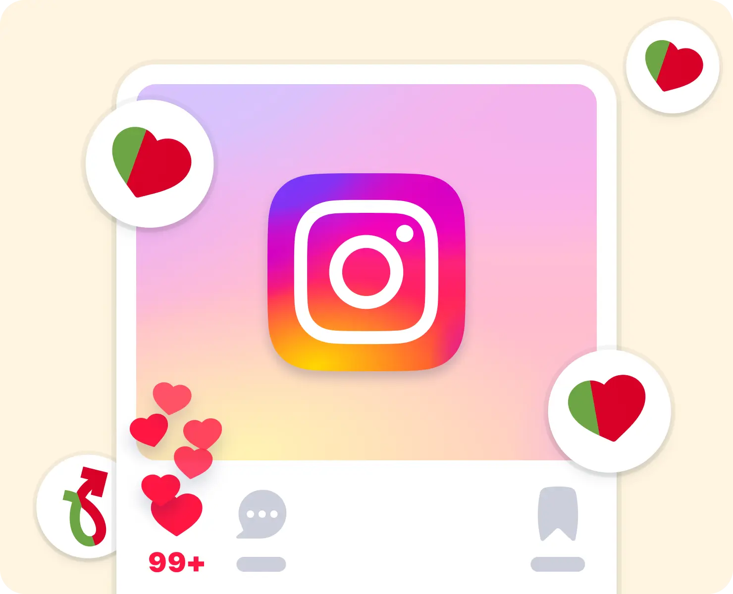 🇵🇹 IG Likes portugueses