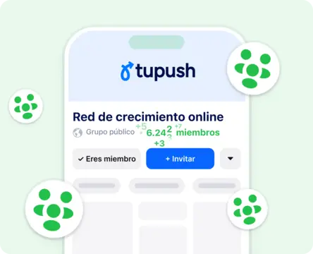 Facebook Membros de Grupo