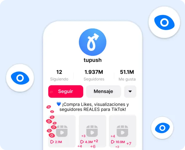 TikTok Visualizações
